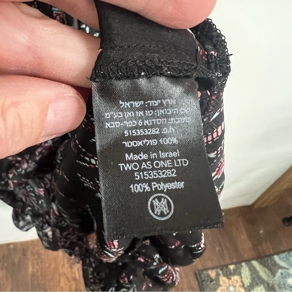 Sabina Musayev Eliza Sheer Maxi Dress - Picture 14 of 15